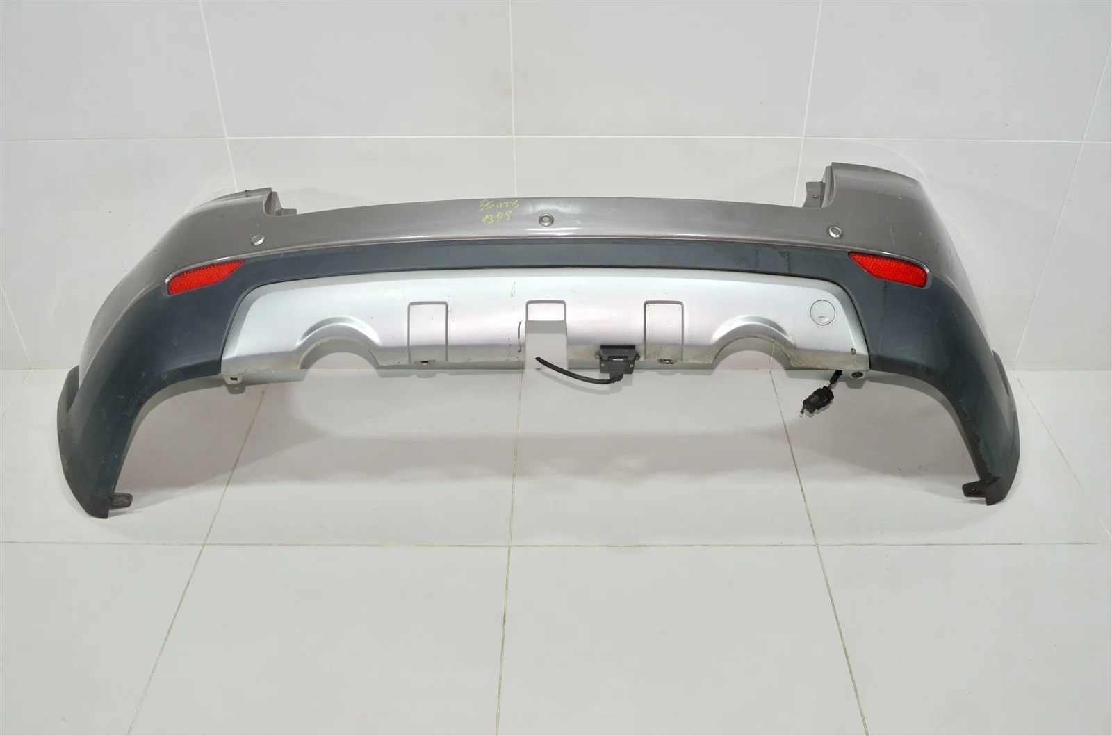 Бампер Chevrolet Captiva 2011-2018 20961269, задний