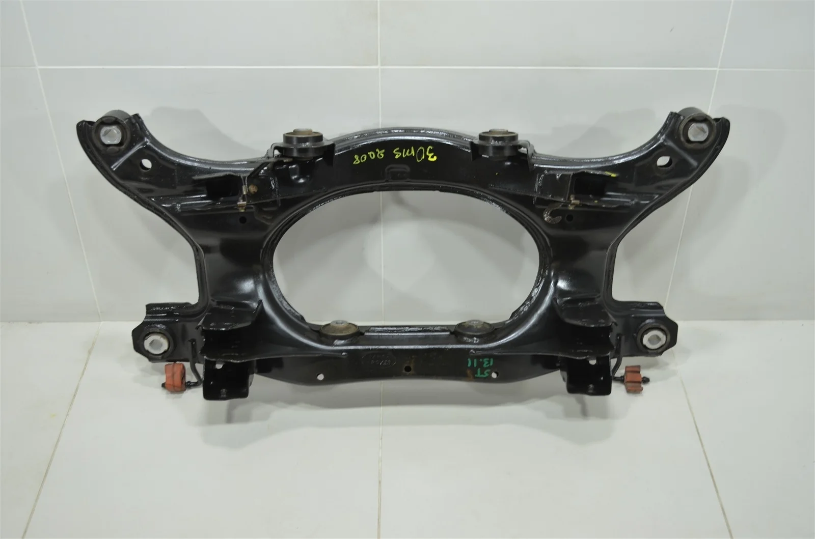 Балка задняя Land Rover Freelander 2012 LR047254 L359 2.2L 224DT