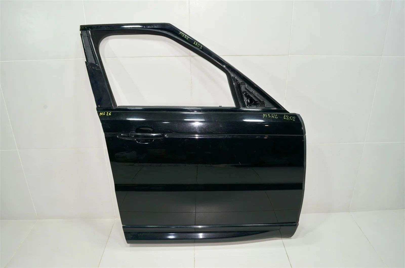 Дверь LAND ROVER RANGE ROVER SPORT 2016 LR044226 L494 3.0L 200AX, передняя правая