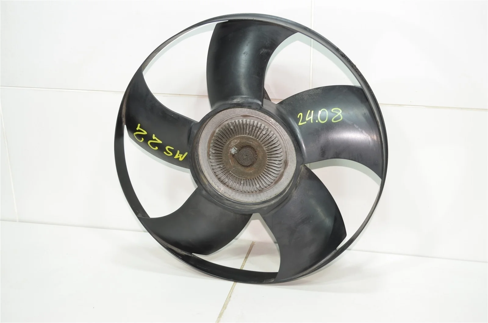 Вентилятор охлаждения двигателя MERCEDES-BENZ VITO 2011 A0002007323 W639 3.0L OM642