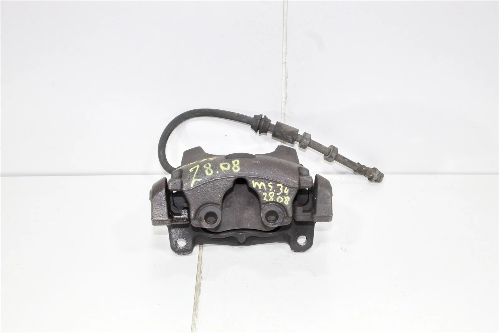 Суппорт тормозной FORD MONDEO 2012 LR015386 4 2.0L ECOBOOST (200PS), передний правый