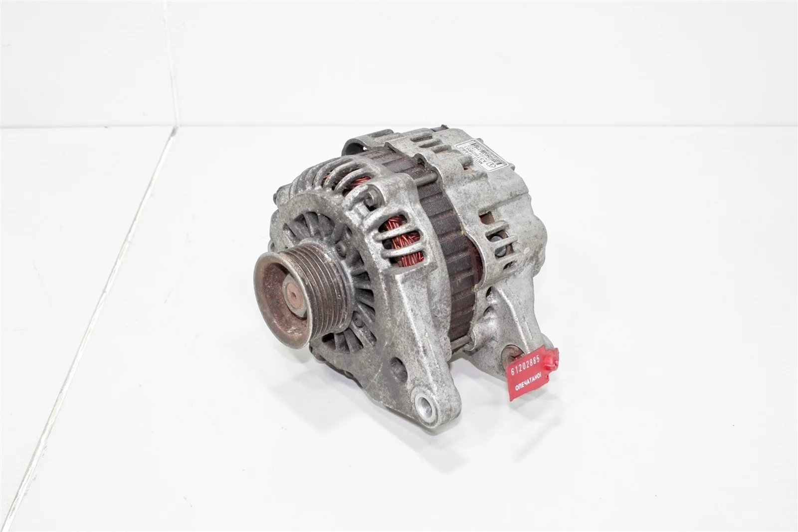 Генератор MITSUBISHI Pajero 2000+ MD370480 3