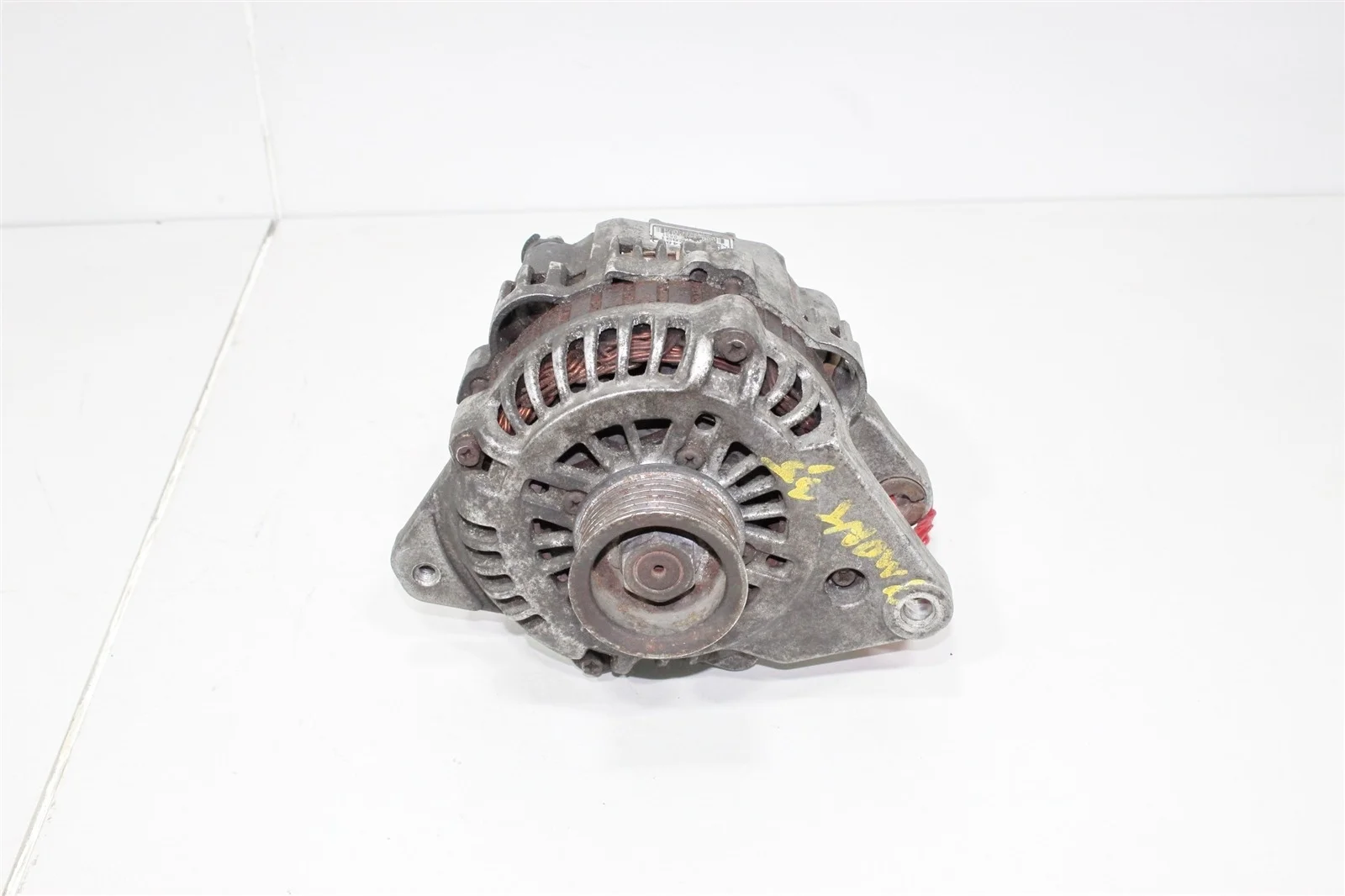 Генератор MITSUBISHI Pajero 2000+ MD370480 3