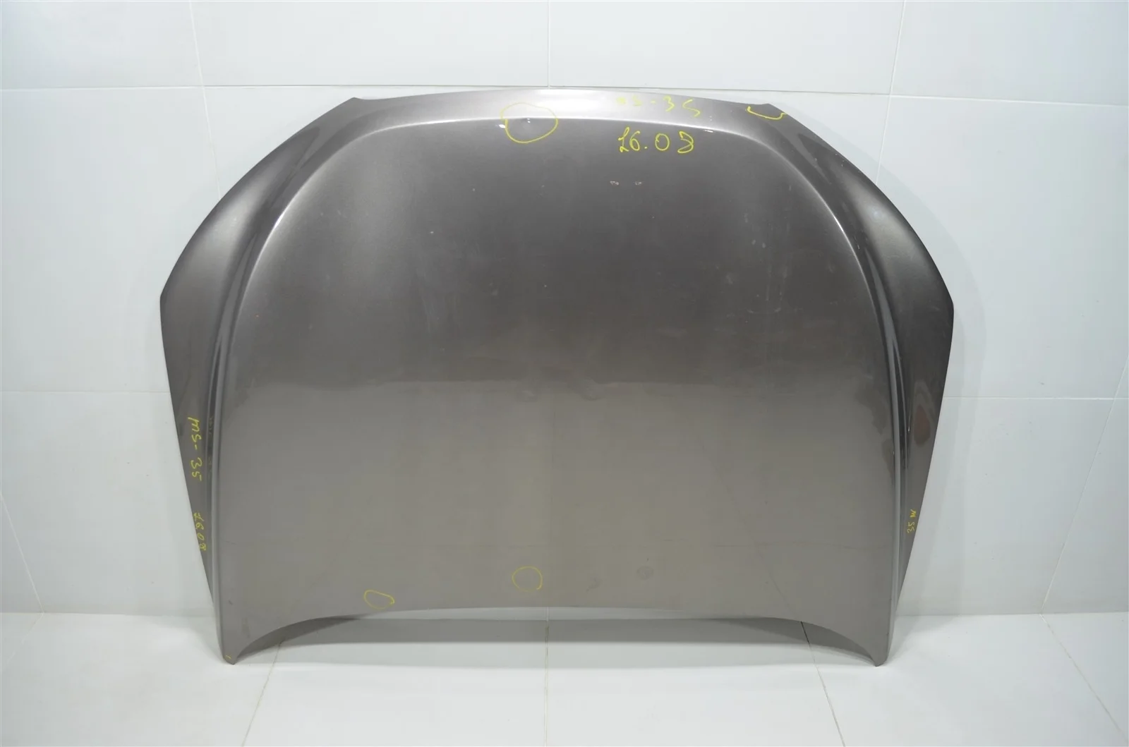 Капот Chevrolet Captiva 2011-2018 95460922 С140 3.0L LFW A30XF