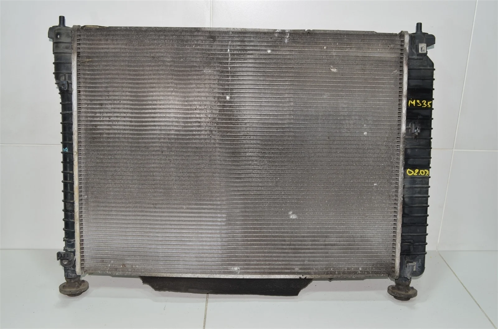 Радиатор ДВС Chevrolet Captiva 2011-2018 20777042 С140 3.0L LFW A30XF