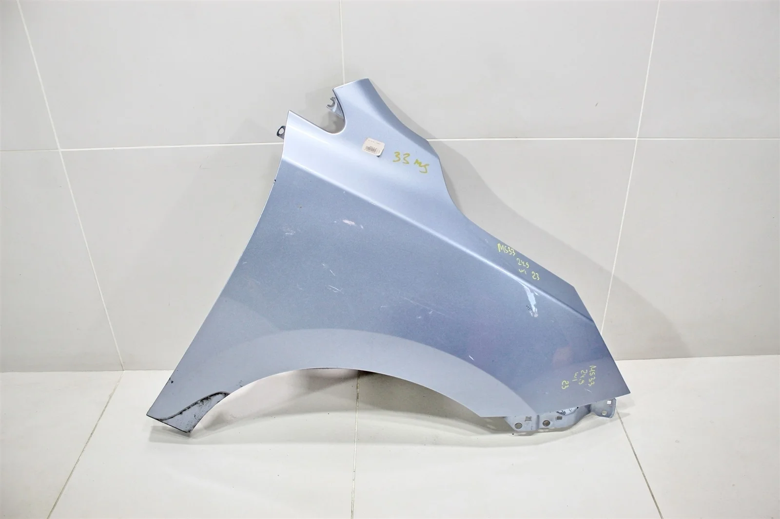 Крыло Hyundai IX35 2011 663212S000 LM 2.0L (G4KD), переднее правое