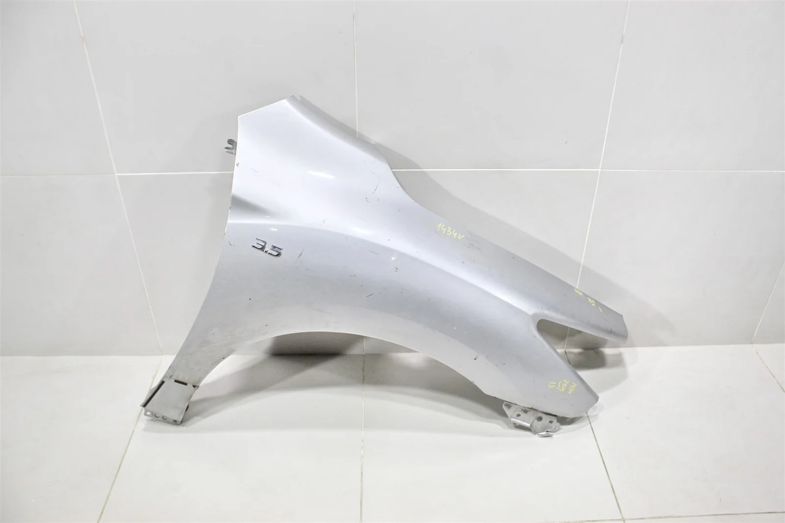 Крыло INFINITI QX60 2012+ 631003JA0B L50, переднее правое