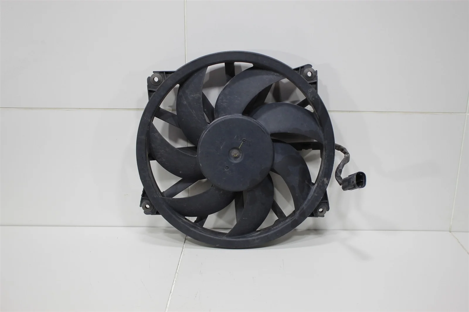 Вентилятор охлаждения Citroen Berlingo 2015 1253T5 B9 1.6L HDI 9HF DV6DTED