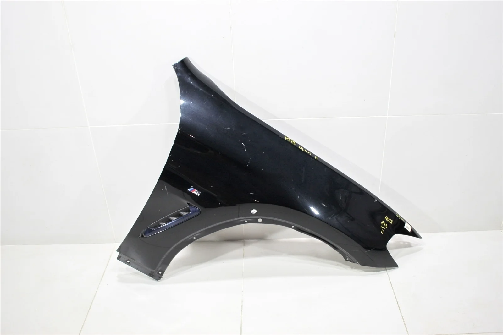 Крыло BMW X3 2021 41007930972 G01 2.0L B48B20B, переднее правое