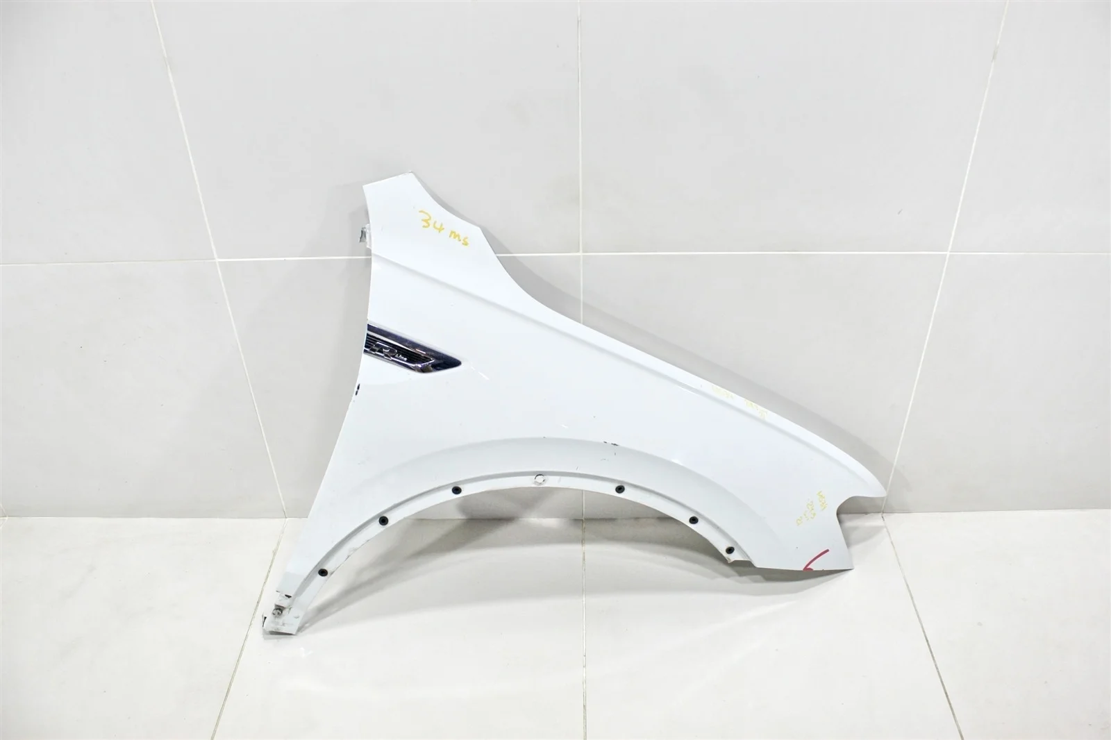 Крыло VOLKSWAGEN TIGUAN 2019 5NA821106 2 2.0L (CXDA), переднее правое