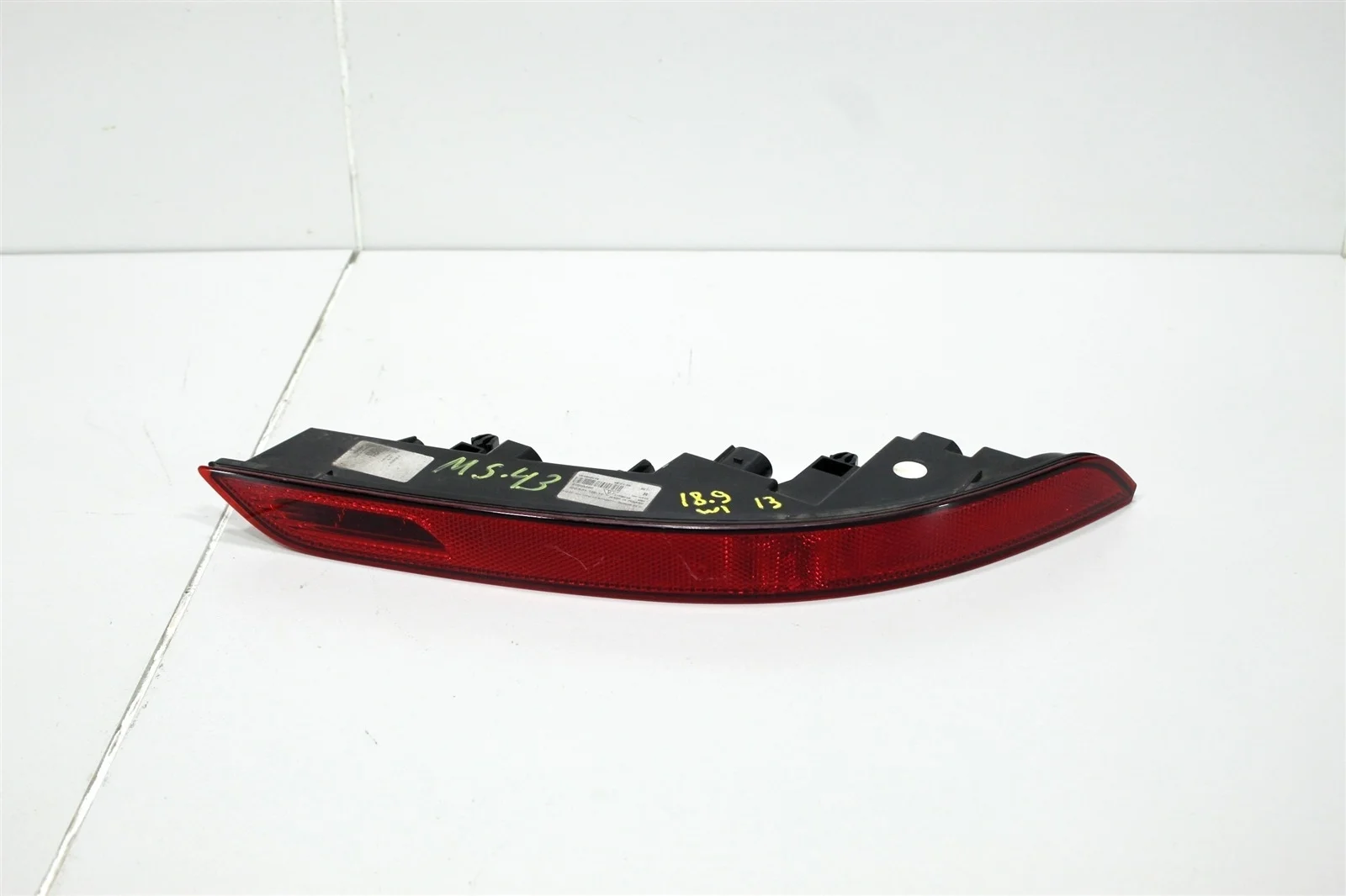 ПТФ PORSCHE CAYENNE 2014 95863110610 958 (92A) 3.0L CVVA, задний правый