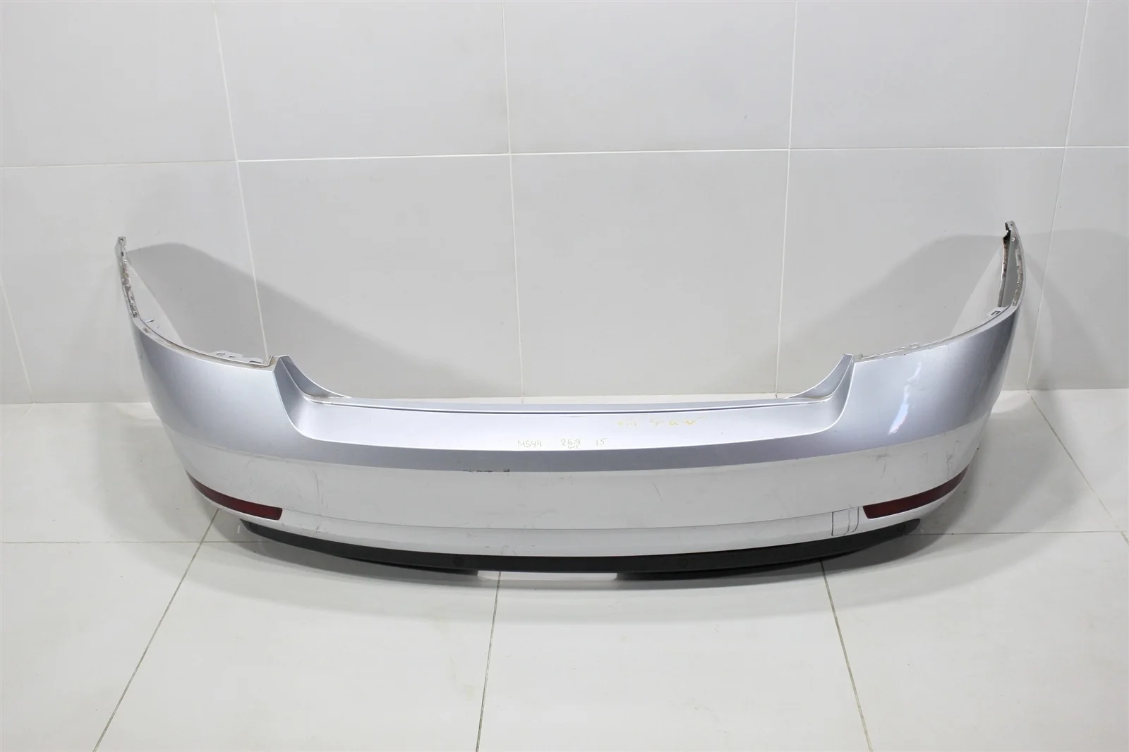 Бампер SKODA OCTAVIA 2019 5E5807421G A7 1.4T (CZDA), задний