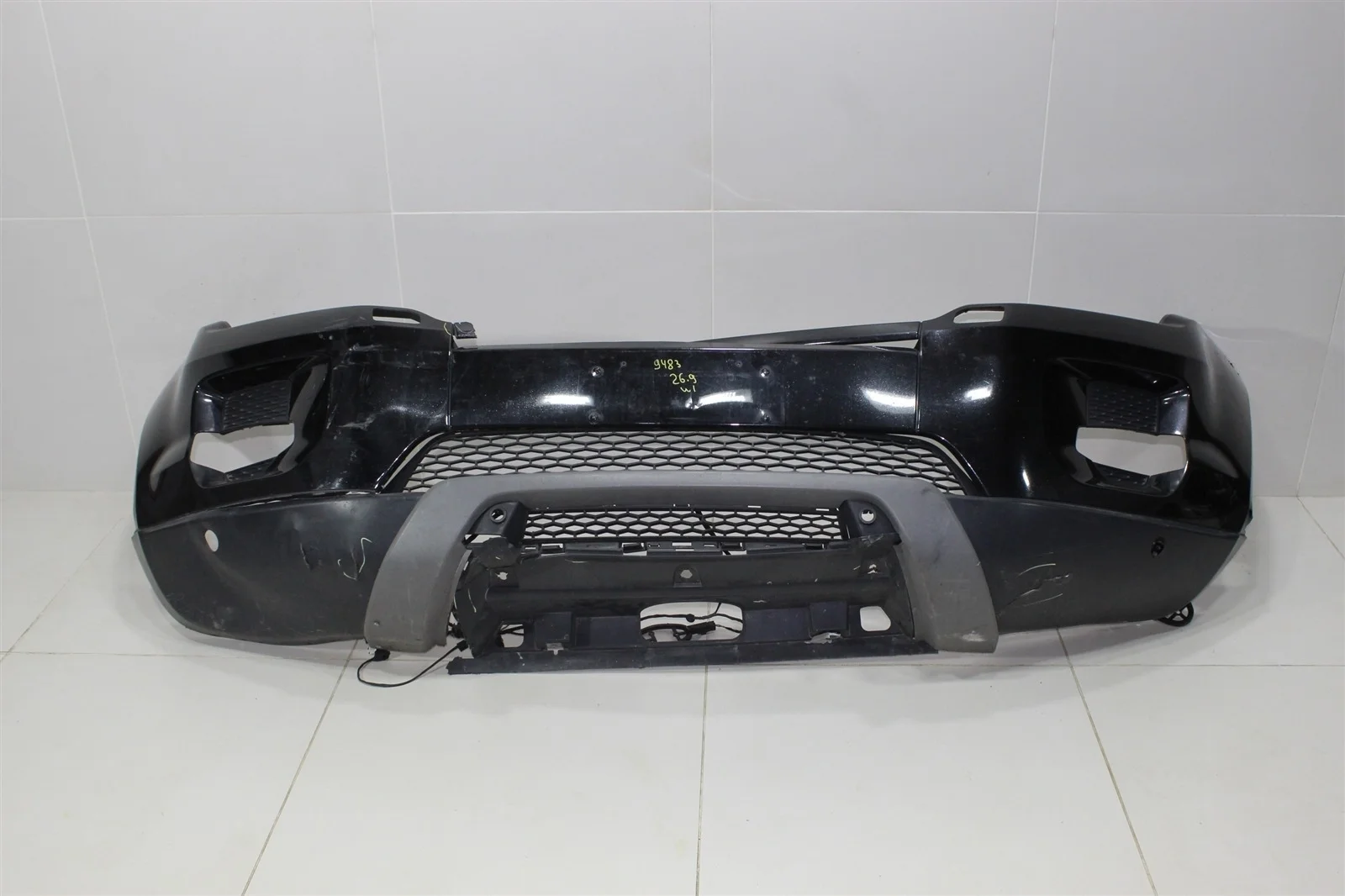 Бампер Land Rover RANGE ROVER EVOQUE 2011-2015 LR072259 L538, передний