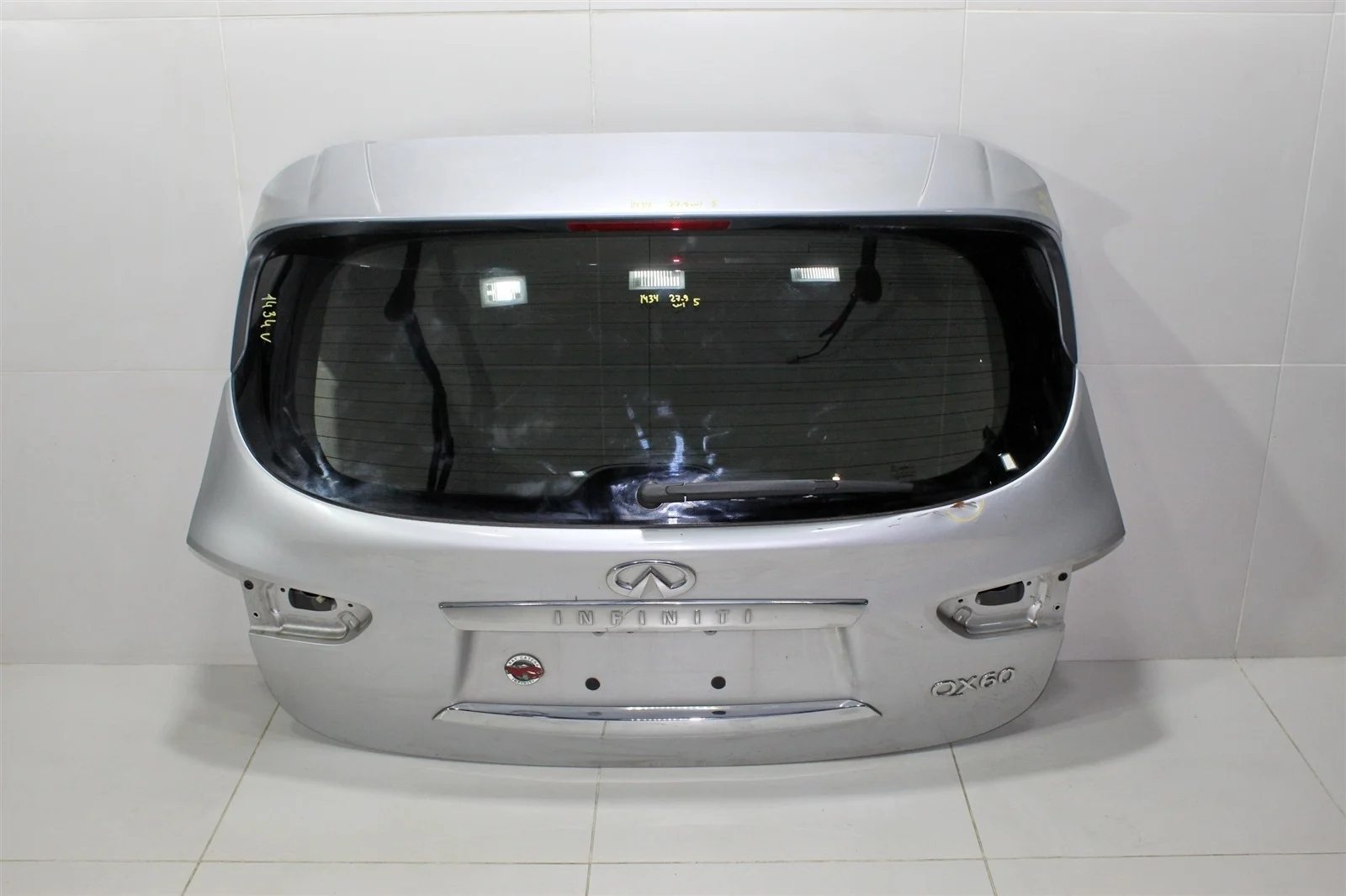Крышка багажника INFINITI QX60 2012+ 901003JA0A L50
