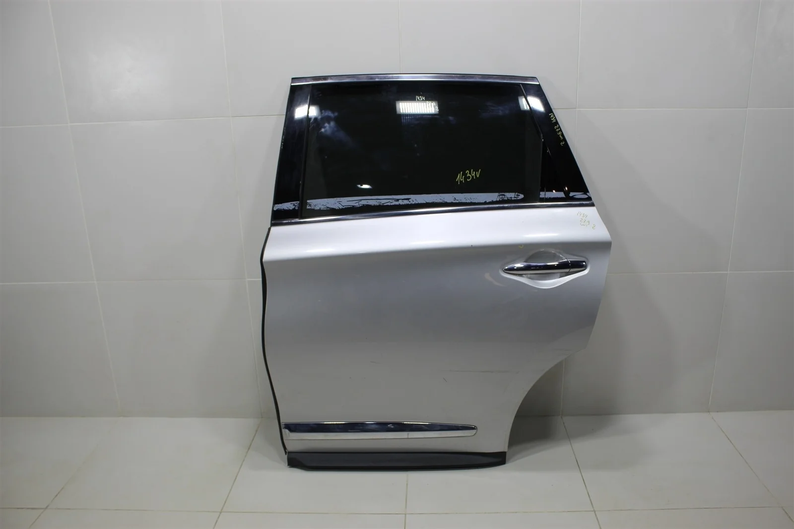 Дверь INFINITI QX60 2012+ 821013JC0A L50, задняя левая