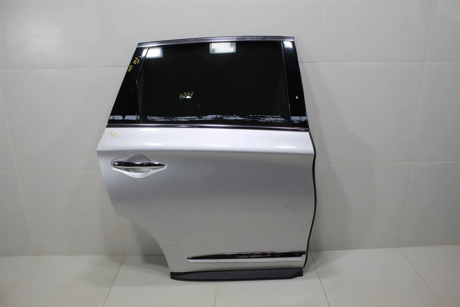Дверь INFINITI QX60 2012+ 821003JC0A L50, задняя правая