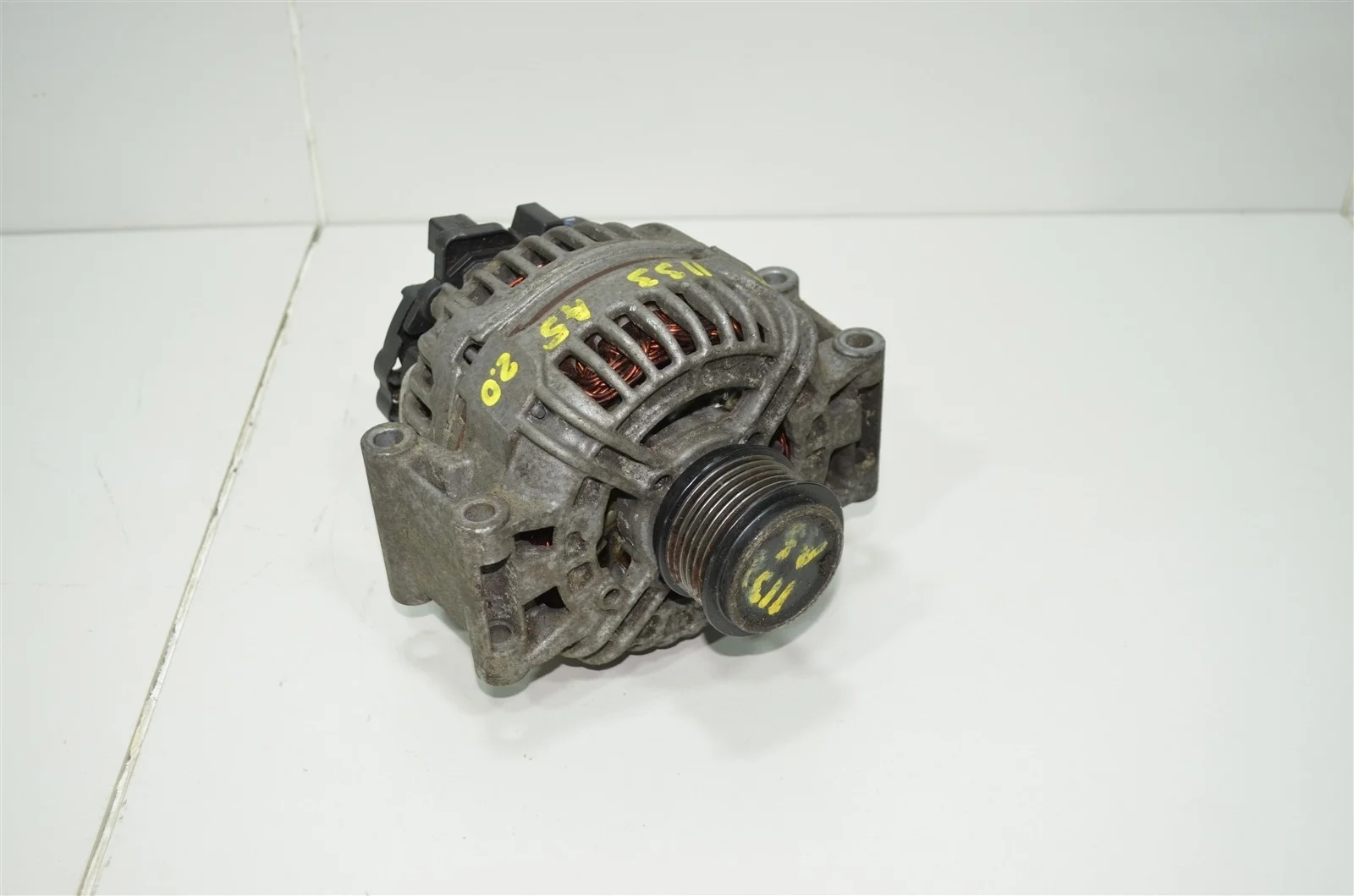 Генератор AUDI A4 2007+ 06H903016L B8