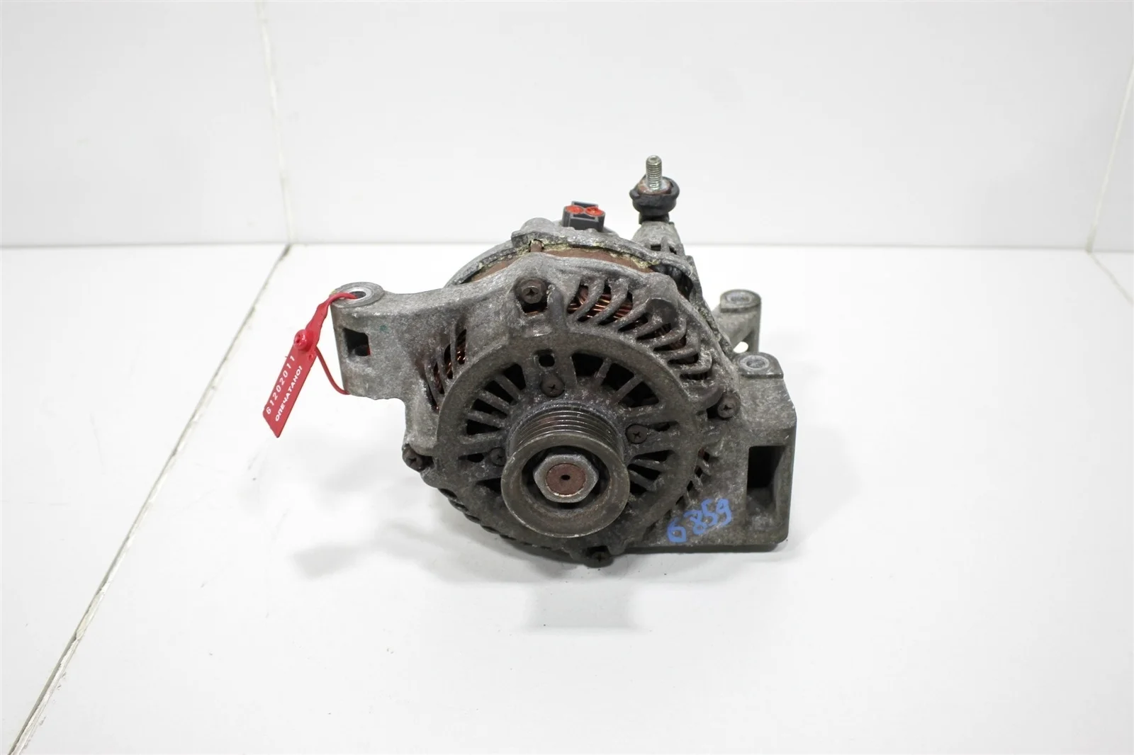 Генератор MAZDA Mazda3 2003+ LF5018300 BK