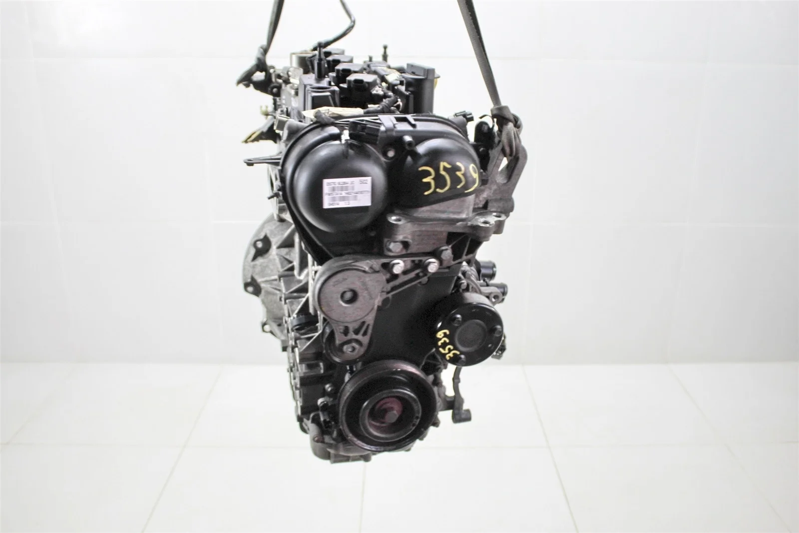 Двигатель ДВС FORD MONDEO 2014 DS7Z6007G 5 1.5L GTDI ECOBOOST