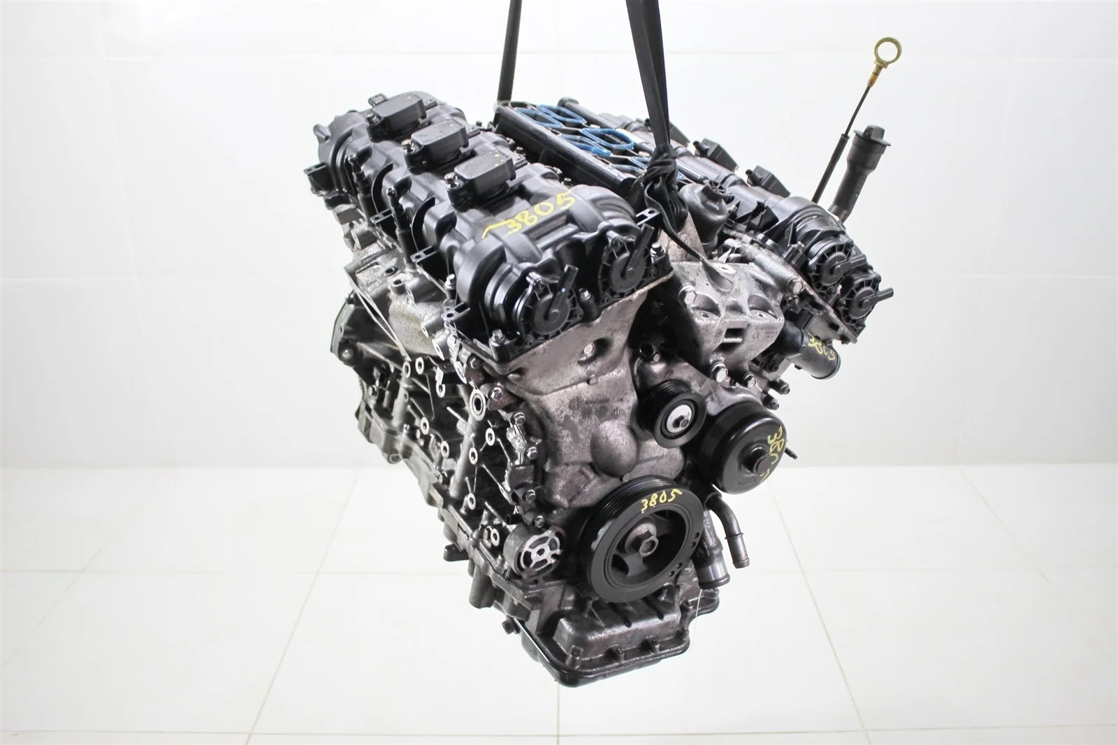 Двигатель ДВС CHRYSLER Town&Country 2016 5184464AG 5 3.6L ERB