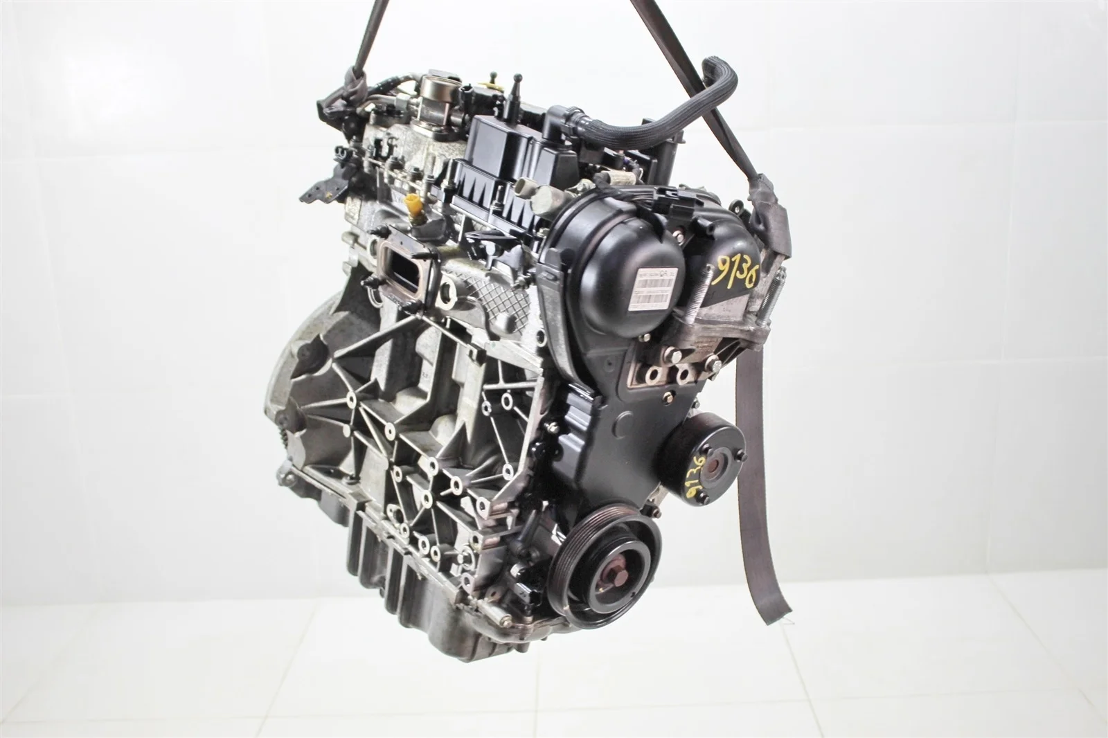 Двигатель ДВС FORD MONDEO 2017 DS7Z6006Q 5 1.5L GTDI ECOBOOST