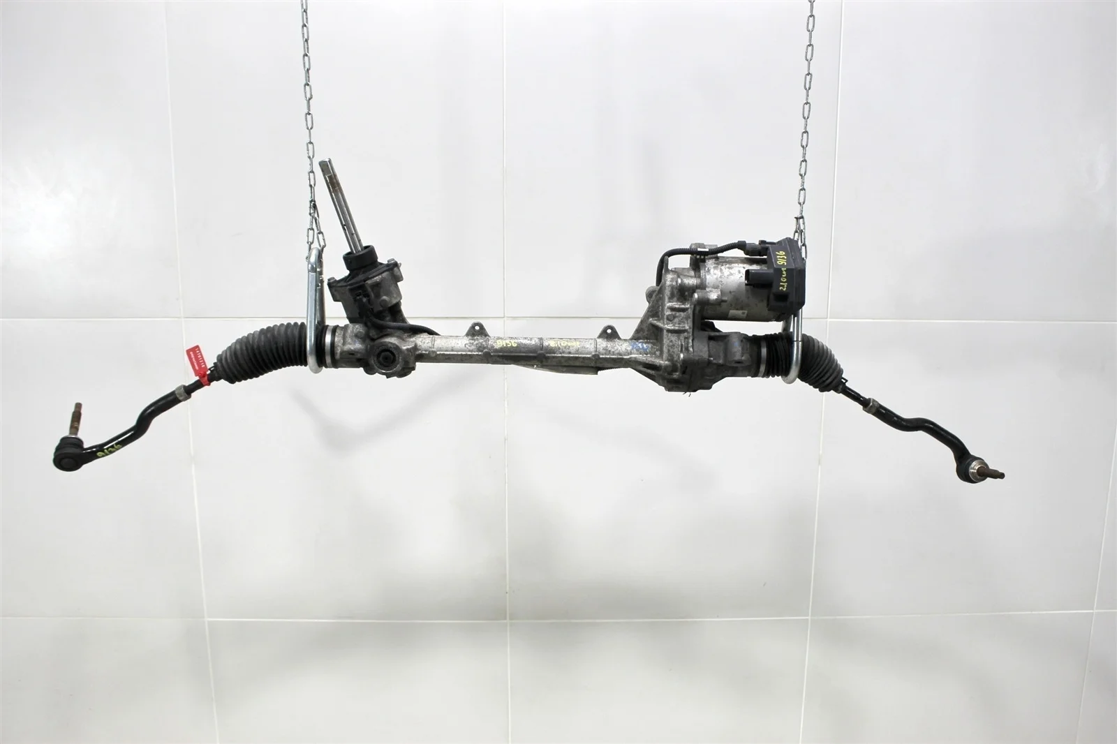 Рулевая рейка электрическая FORD MONDEO 2017 KG9Z3504G 5 1.5L GTDI ECOBOOST