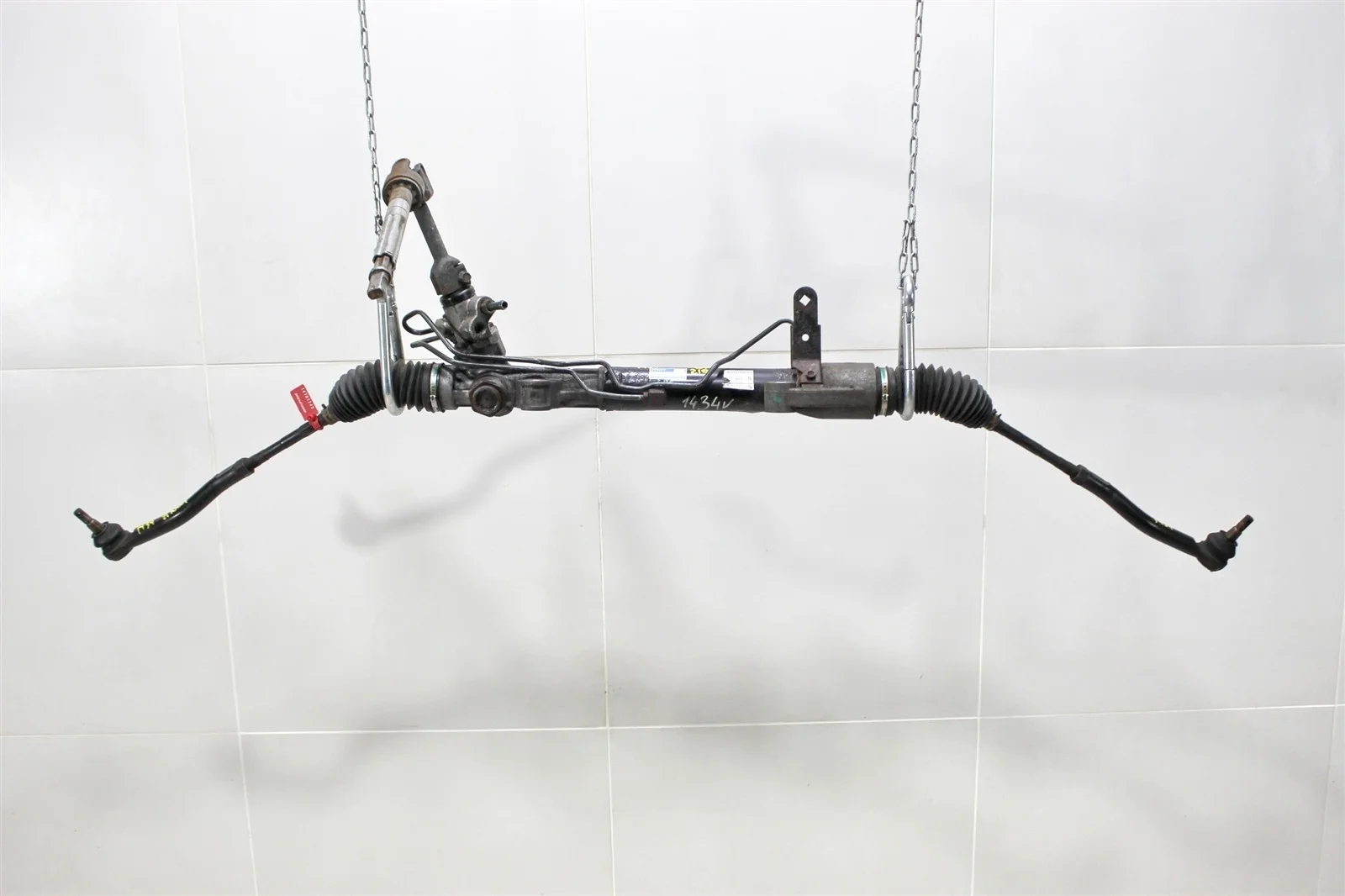 Рейка рулевая INFINITI QX60 2014 490013KA0A L50 3.5L VQ35DE