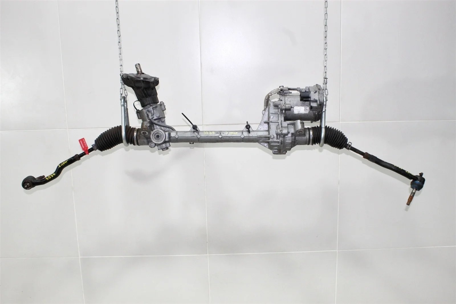 Рулевая рейка электрическая FORD MONDEO 2014 KG9Z3504G 5 1.5L GTDI ECOBOOST