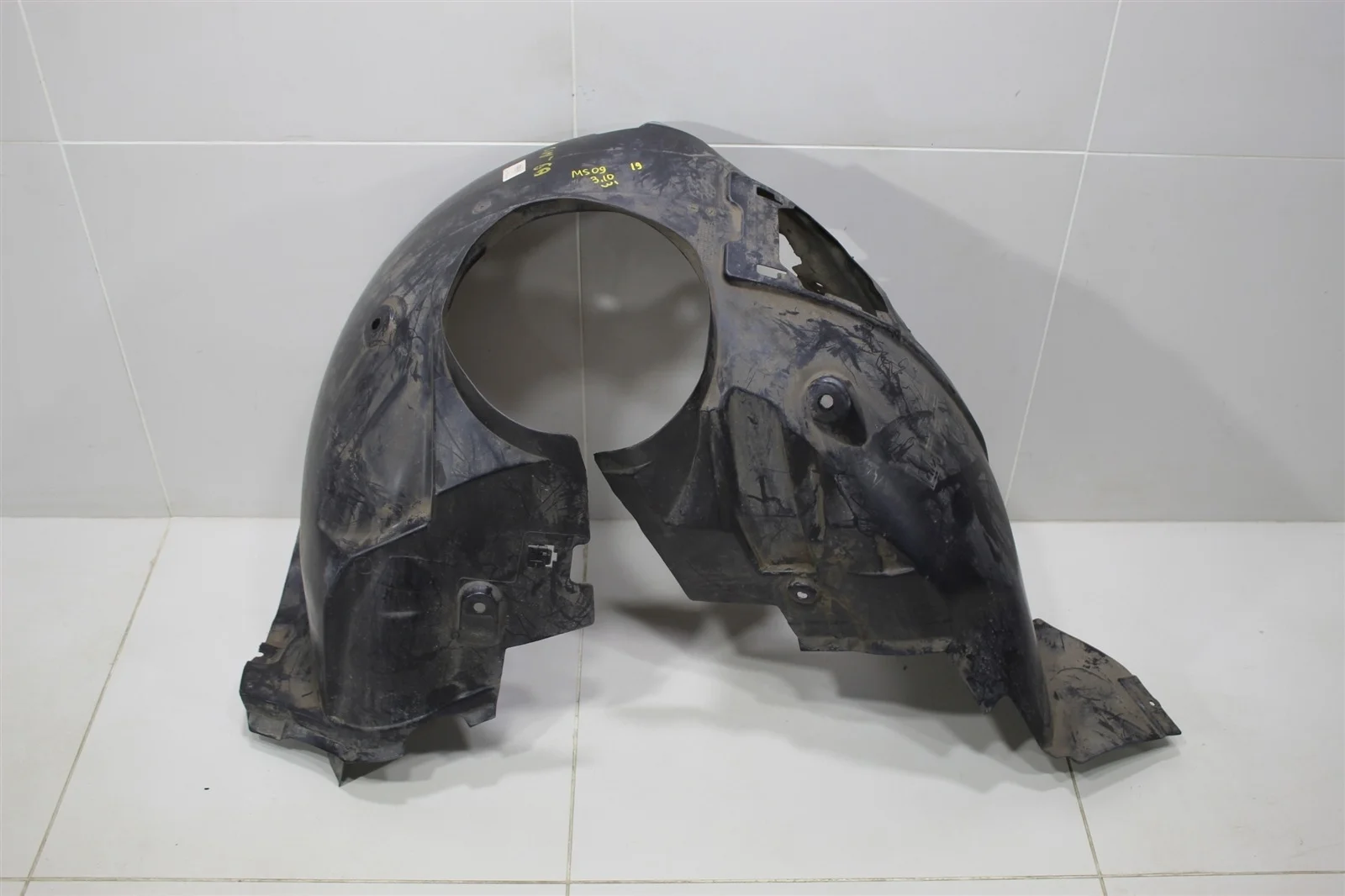 Подкрылок MERCEDES-BENZ V-CLASS 2017 A4476840177 W447 2.2L M651 DIESEL, передний левый