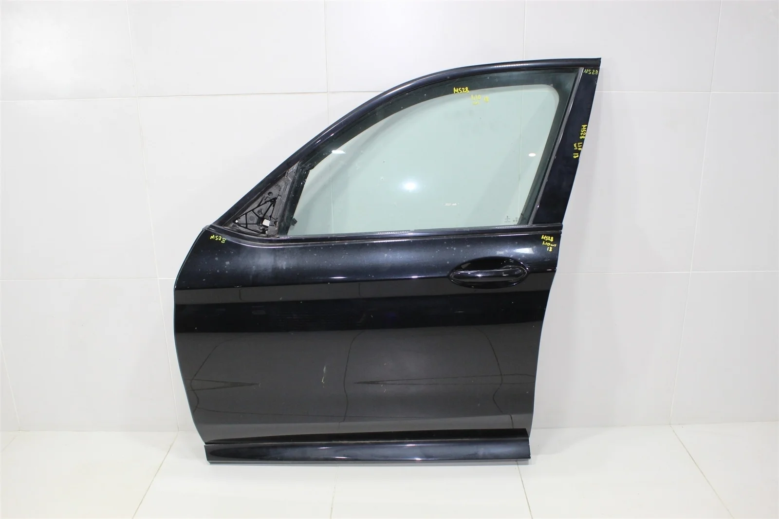 Дверь BMW X3 2021 41007465527 G01 2.0L B48B20B, передняя левая