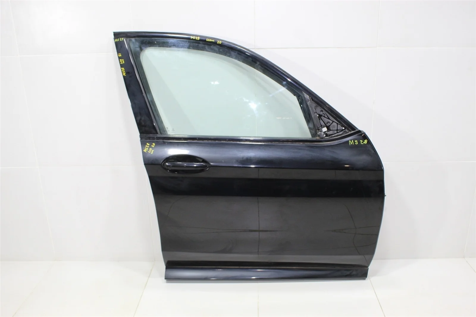 Дверь BMW X3 2021 41007465528 G01 2.0L B48B20B, передняя правая