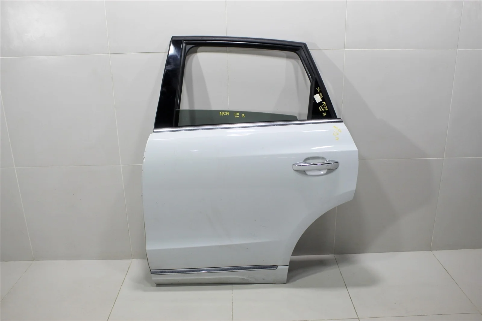 Дверь AUDI Q5 2015 8R0833051B 8R 2.0L TFSI CNCD, задняя левая