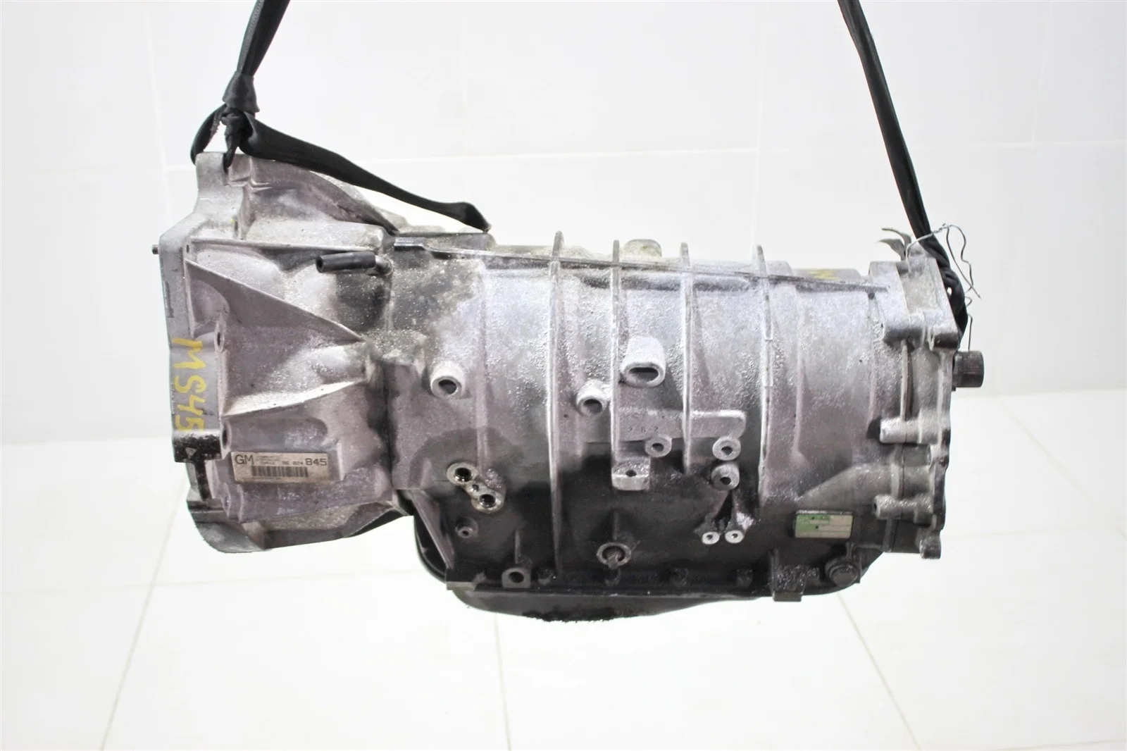 АКПП с гидротрансформатором BMW X5 2005 24007525324 E53 3.0 M54B30