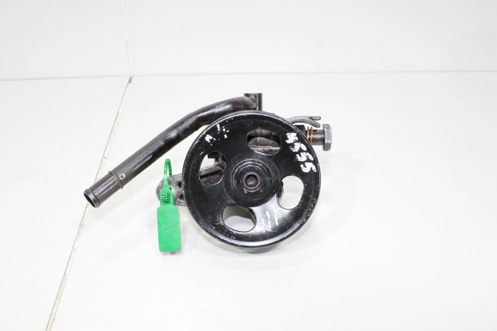 Насос ГУР Hyundai Sonata 2005 571003K100 NF