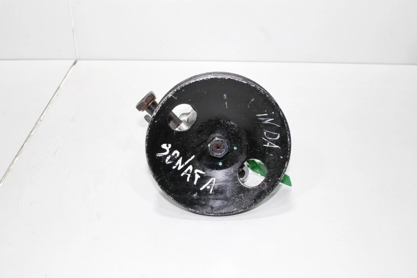 Насос ГУР HYUNDAI SANTA FE 2004 5710026200 SM