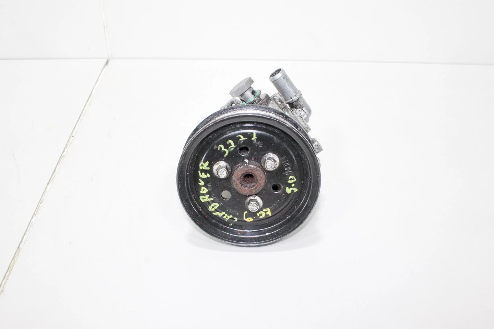 Насос ГУР LAND ROVER RANGE ROVER SPORT 2010 LR014089 L320