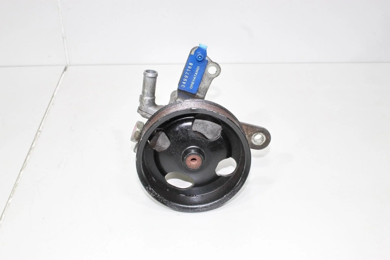 Насос ГУР NISSAN MURANO 2009 491101AA0A Z51