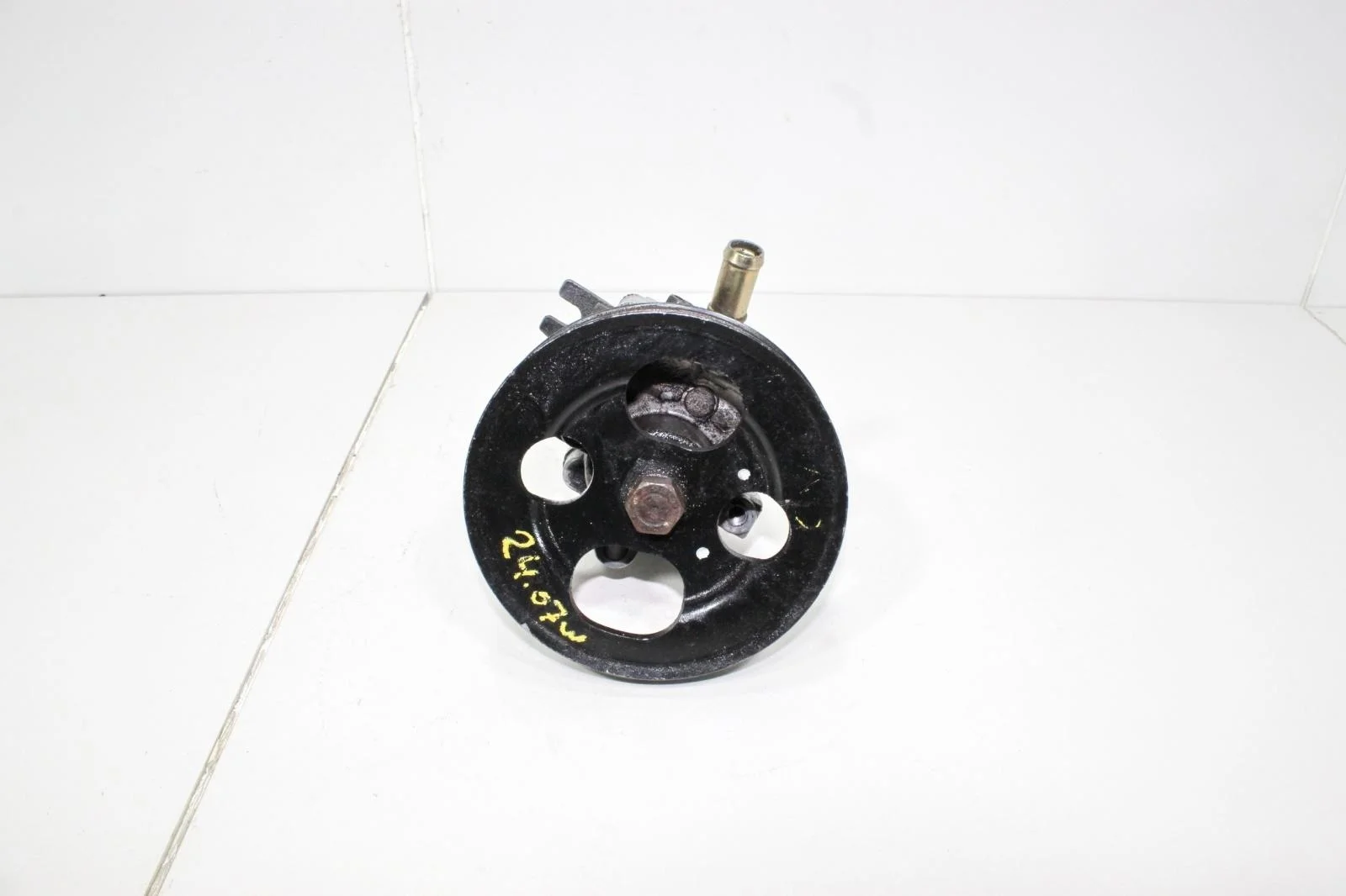 Насос ГУР NISSAN TITAN 2006 491107S000 A60