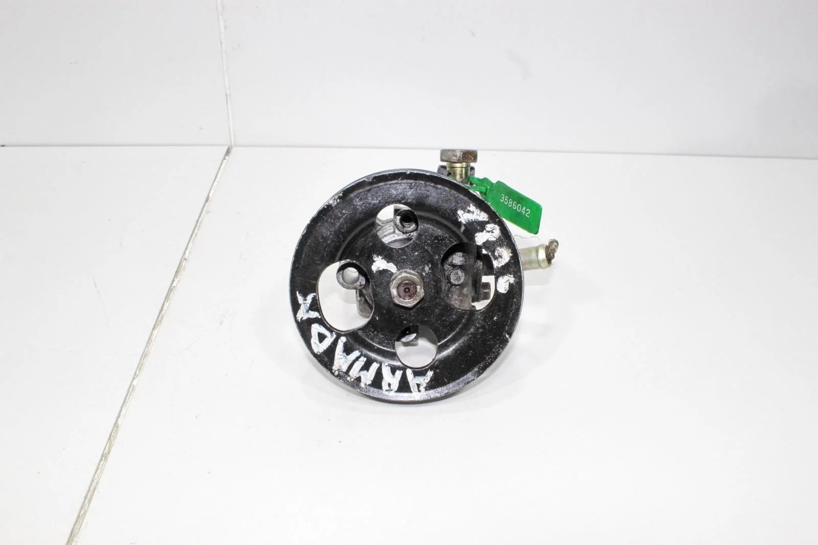 Насос ГУР NISSAN ARMADA 2005 491107S000 TA60