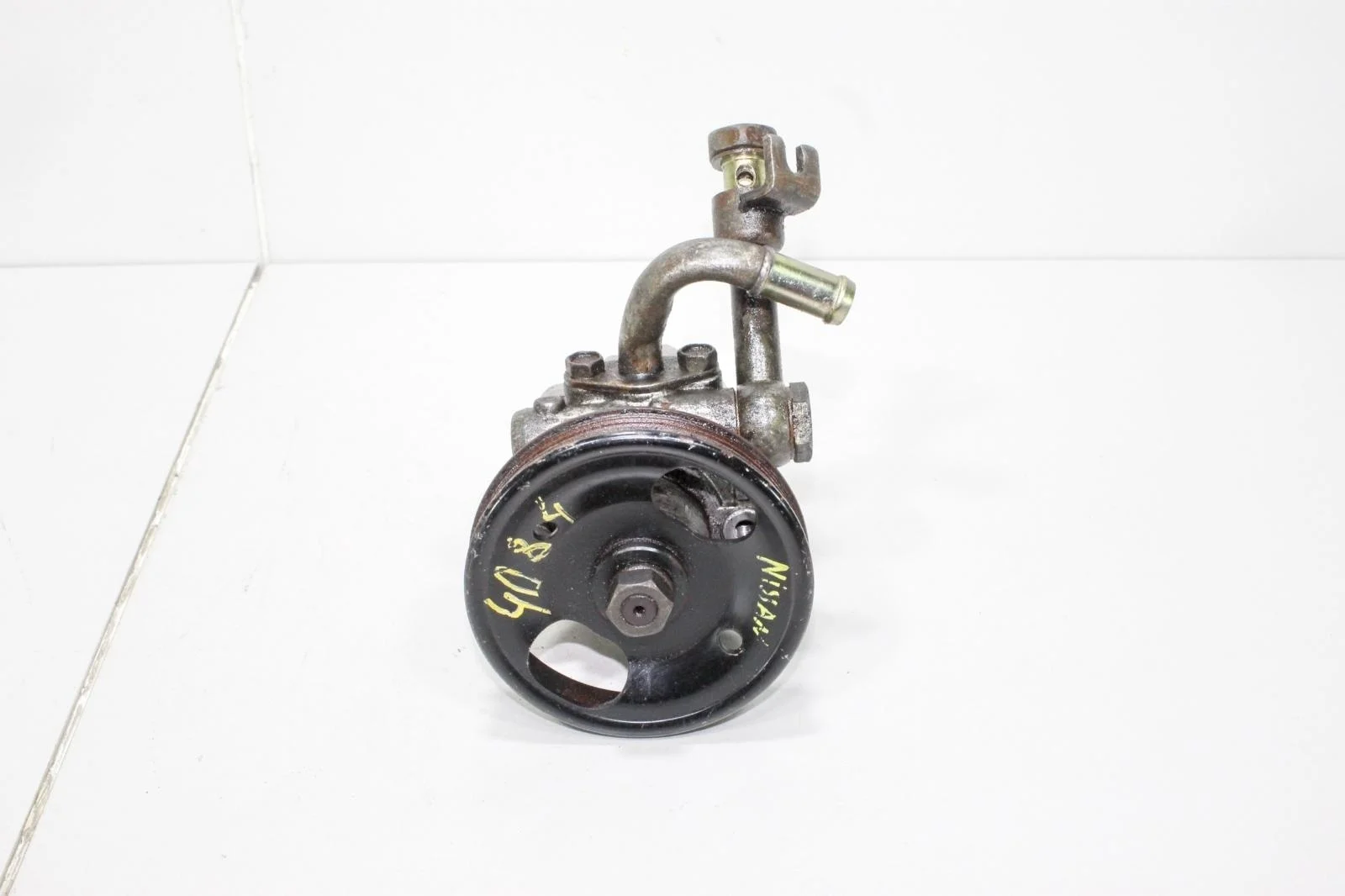 Насос ГУР NISSAN MURANO 2005 49110CB000 Z50