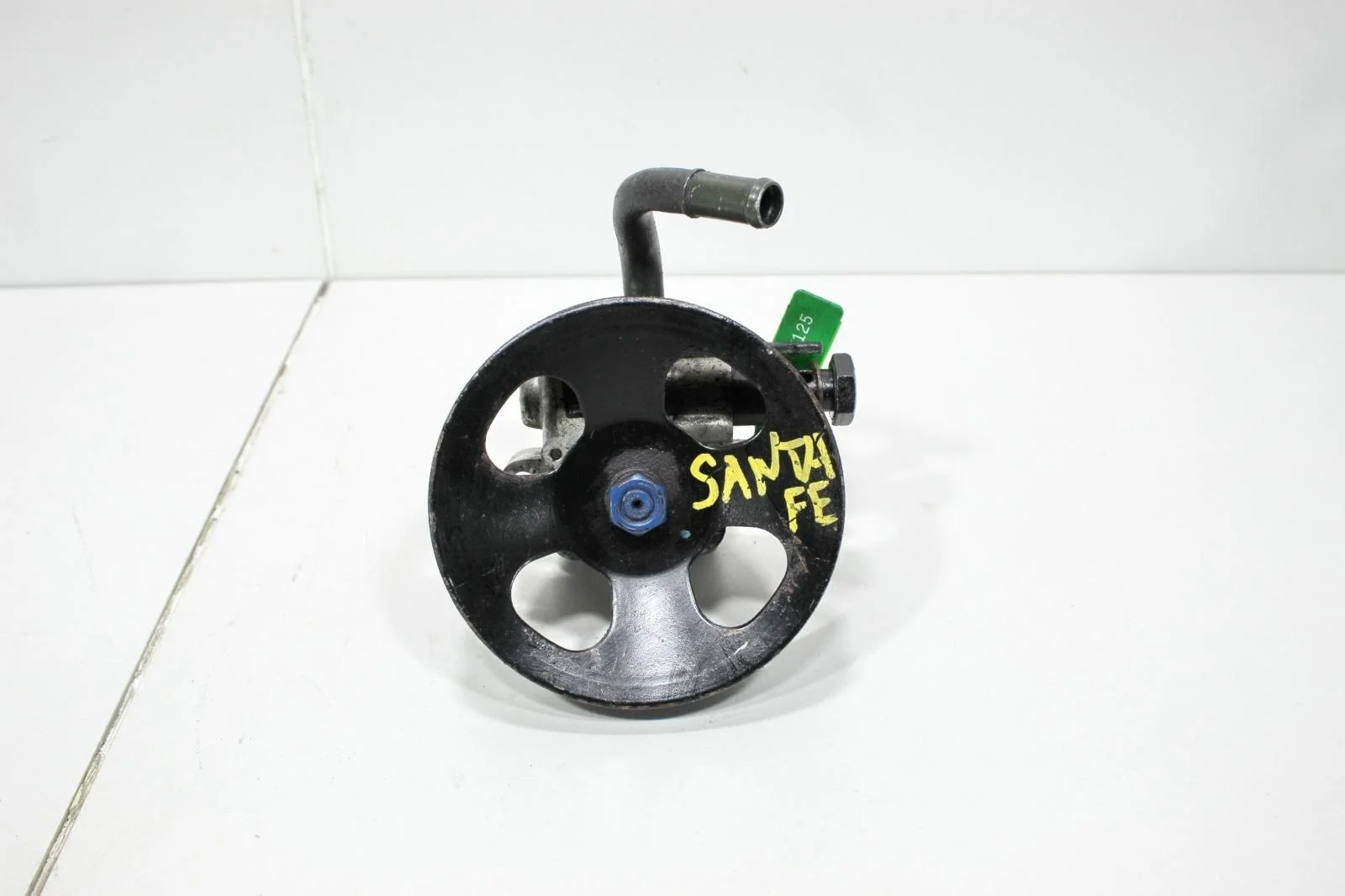 Насос ГУР HYUNDAI SANTA FE 2001 5710026100 SM