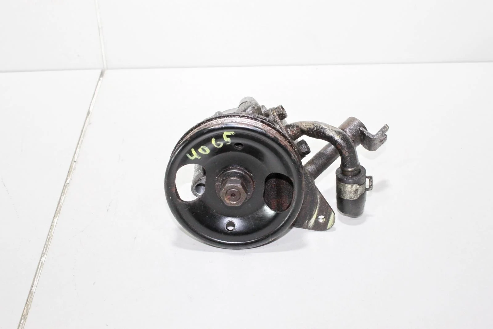 Насос ГУР NISSAN MURANO 2007 49110CB000 Z50