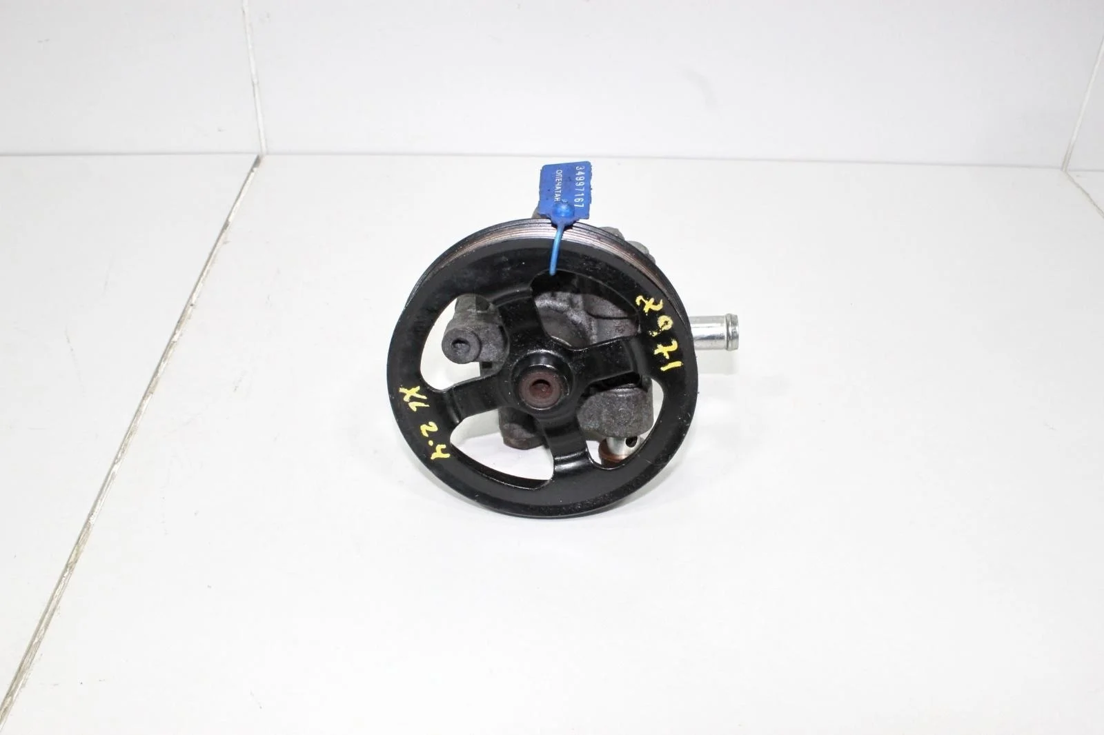 Насос ГУР MITSUBISHI OUTLANDER 2006 4450A107 CW5W 2.4