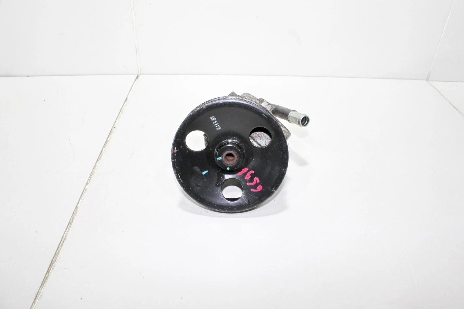 Насос ГУР CHEVROLET AVEO 2008 95241308 T250