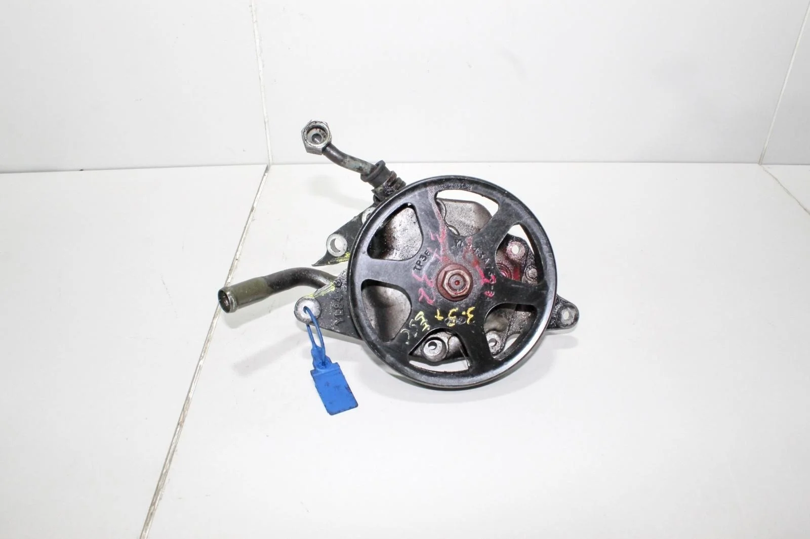 Насос ГУР FORD ESCAPE 2002 YL8Z3A674AB EP