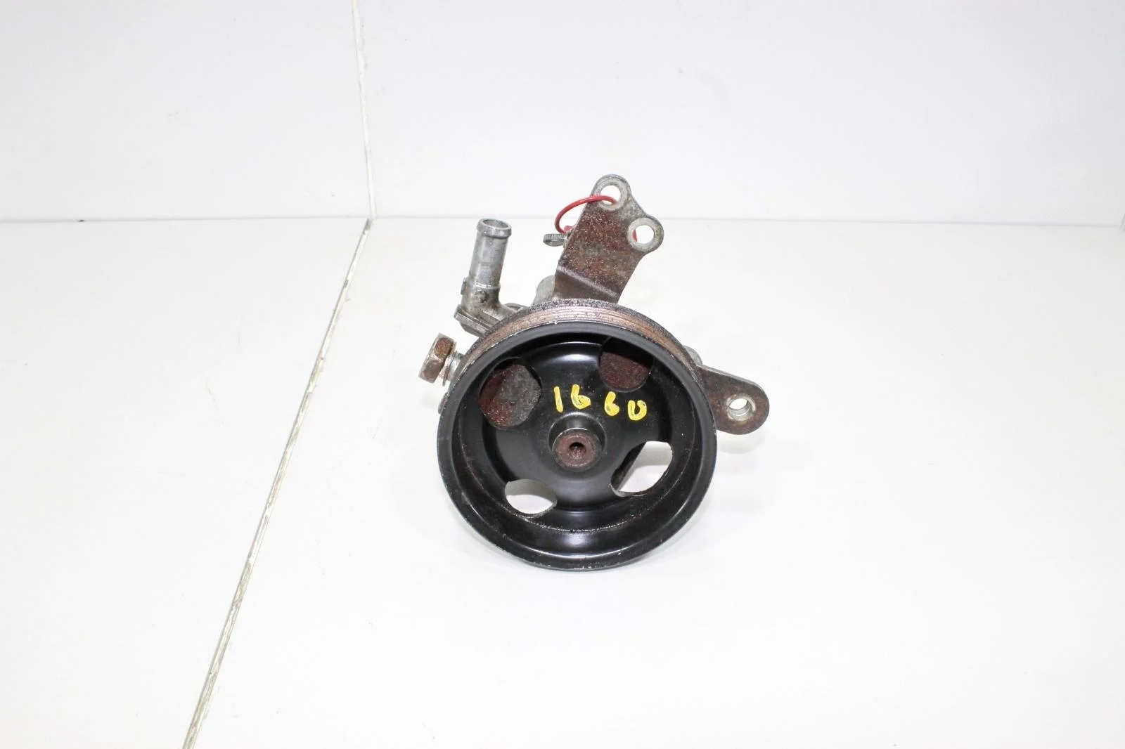 Насос ГУР NISSAN MURANO 2014 491101AA0A Z51