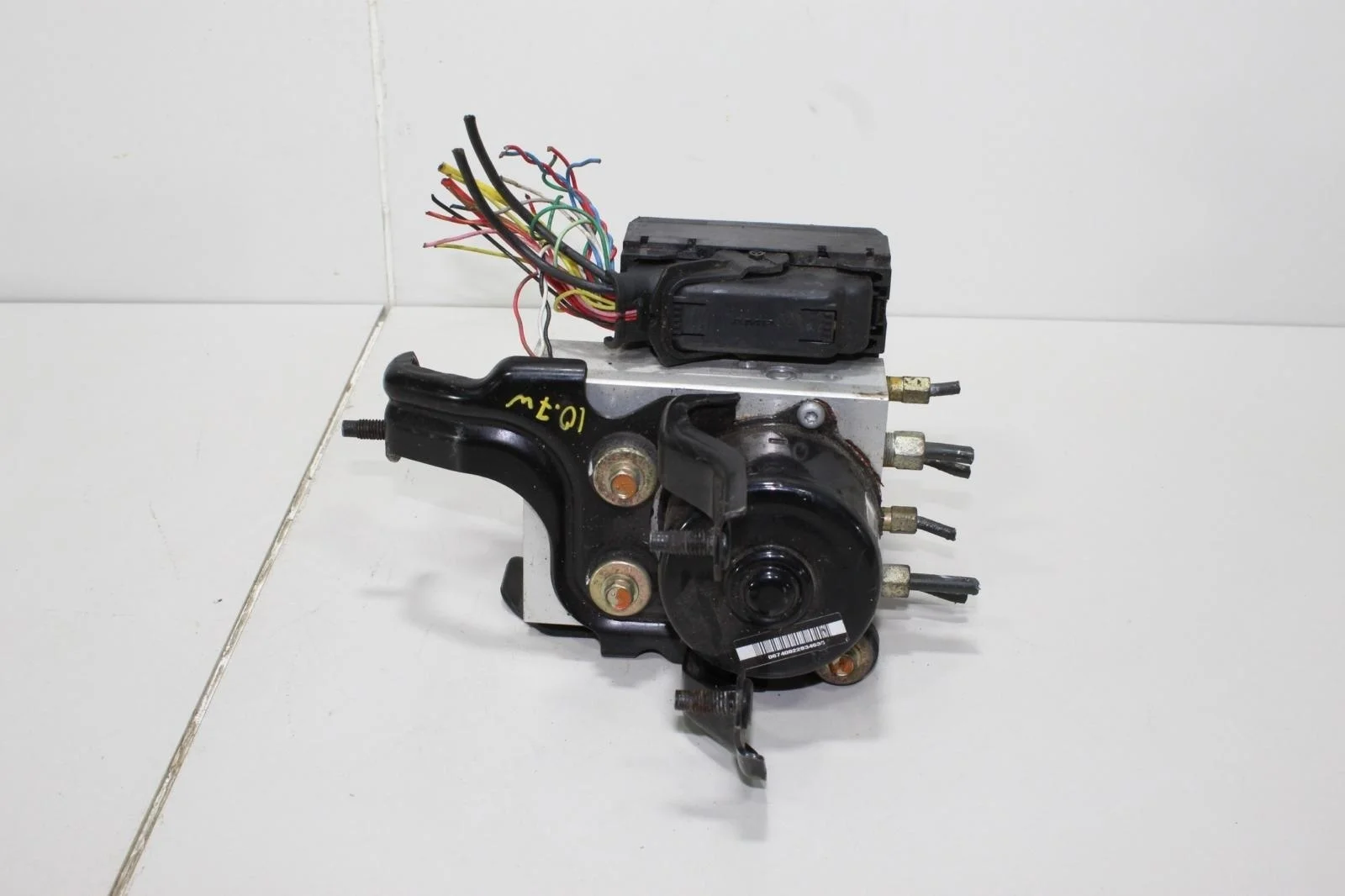 Блок abs INFINITI FX35 2002+ 47660CG784 S50