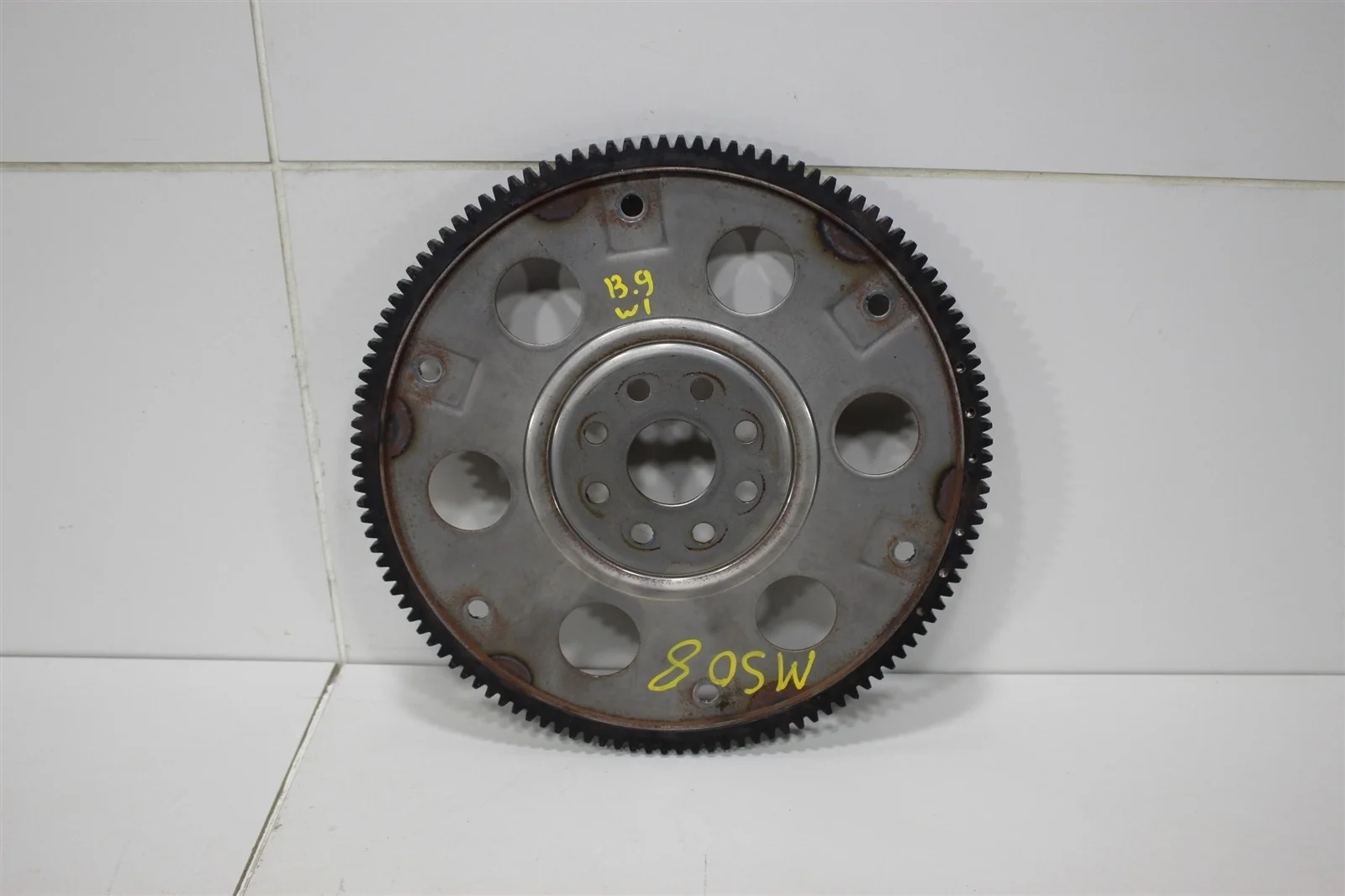 Маховик TOYOTA HIGHLANDER 2016 321010E010 XU50 3.5 2GR-FE