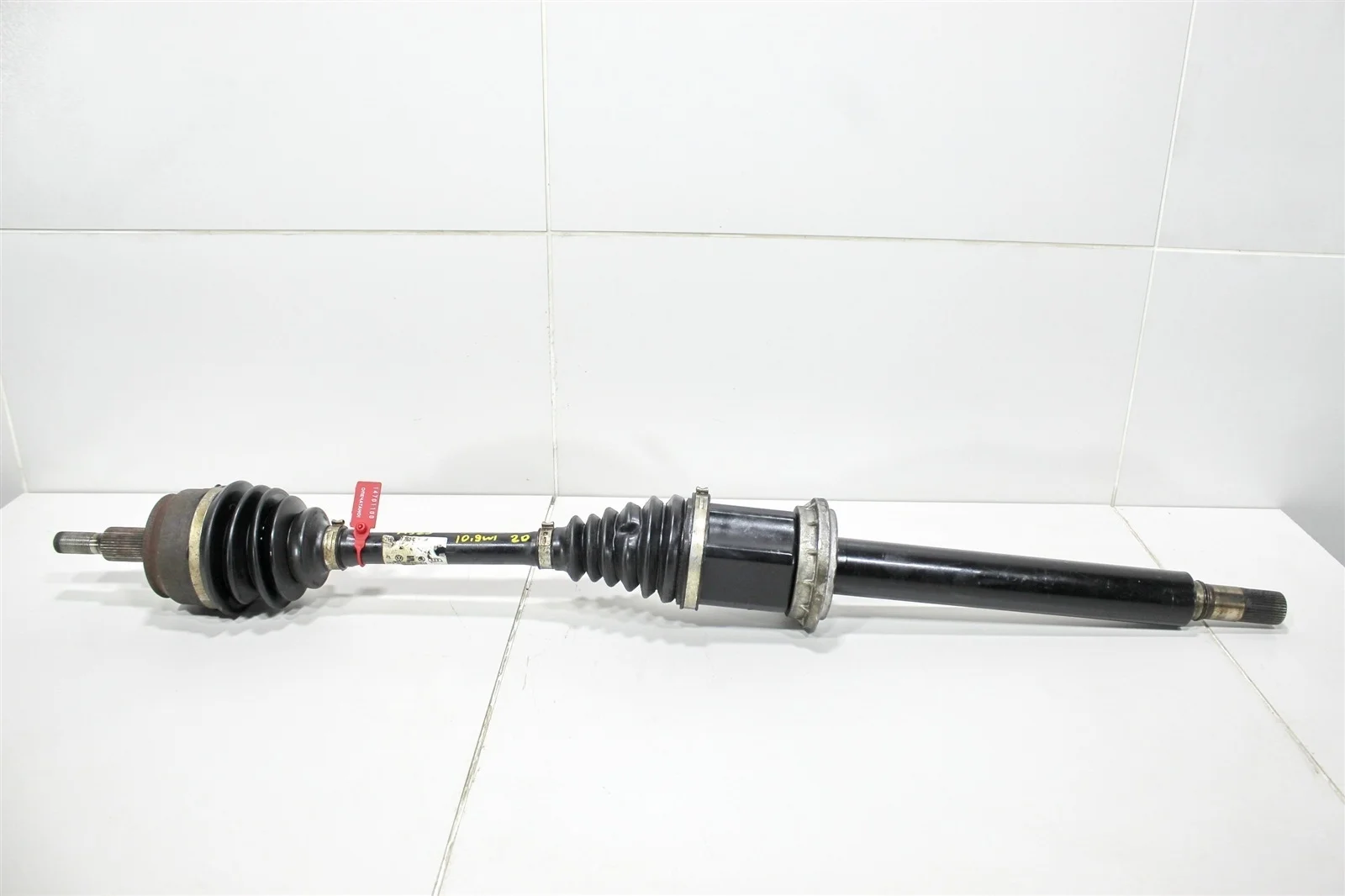 Привод VOLKSWAGEN CARAVELLE 2018 7E0407761C T6 2.0L TDI (CAAC), передний правый