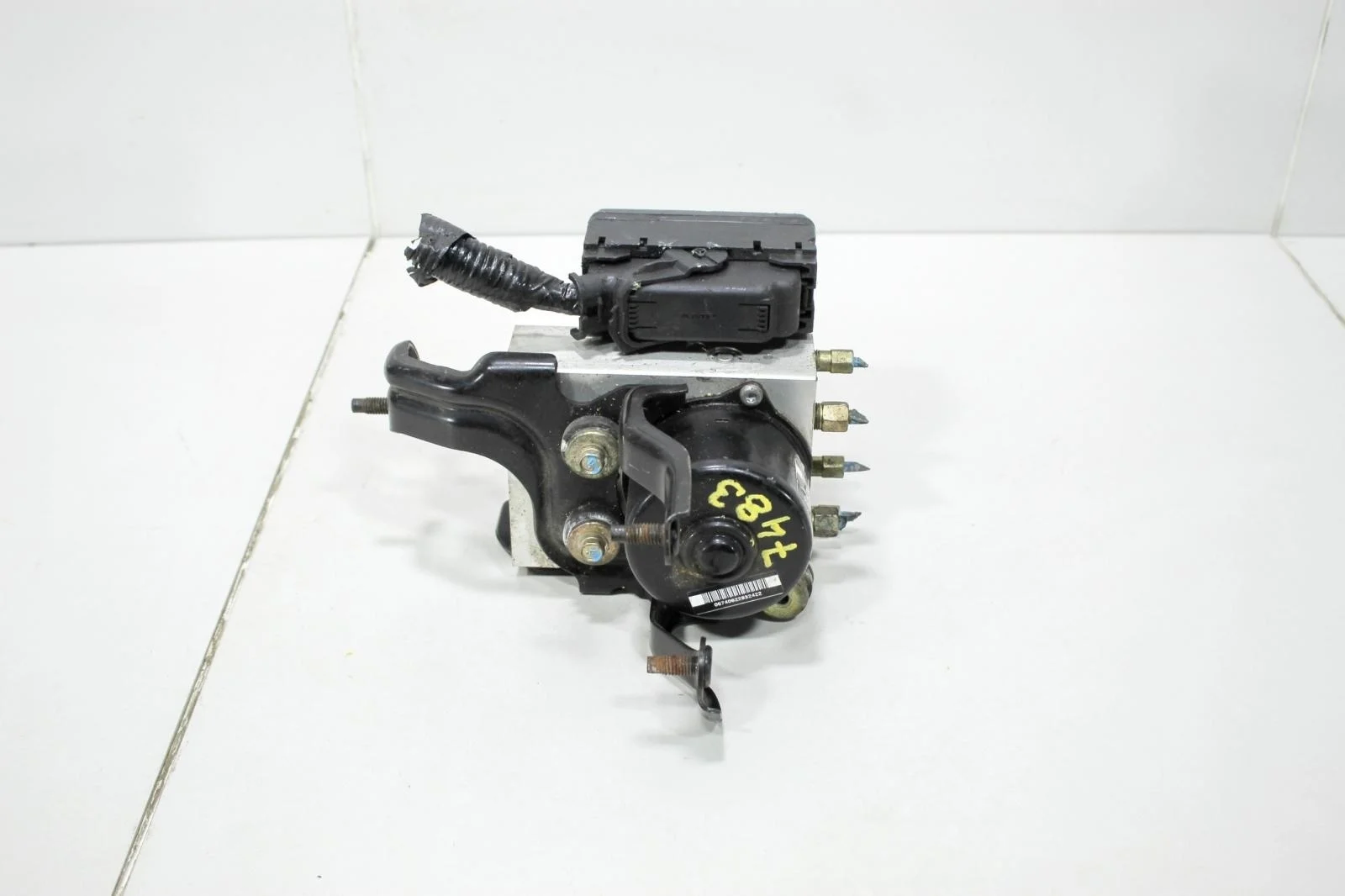 Блок abs Infiniti FX35 2002+ 47660CG100 S50